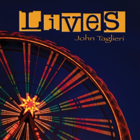 Farewell cover art
