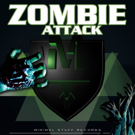 Zombie Attack (Teki&Rauzi Remix) cover art