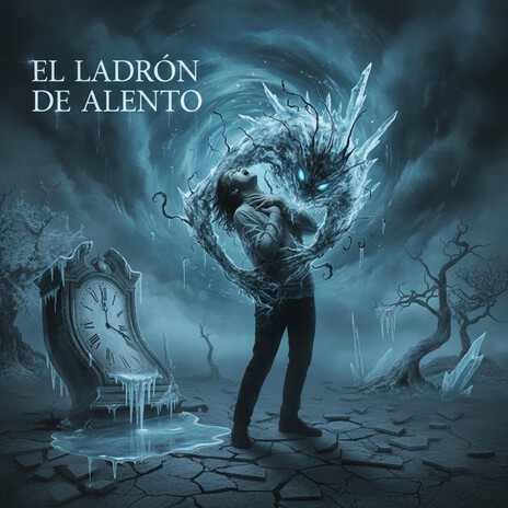 El Ladrón de Aliento cover art