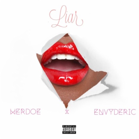 Liar! ft. Deric cover art
