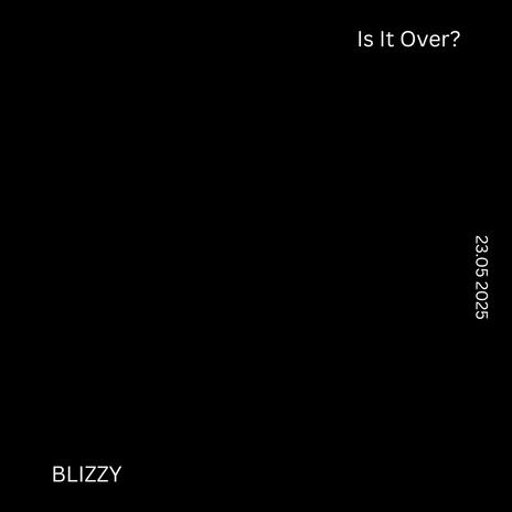 Is It Over? cover art