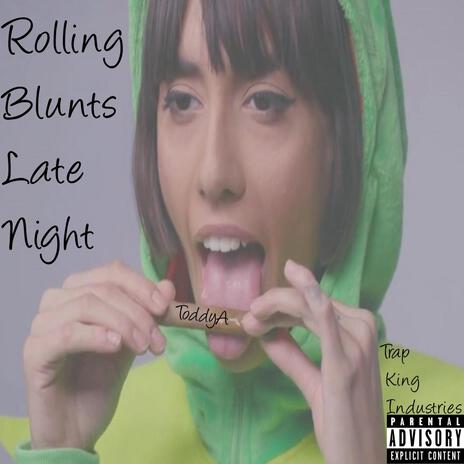 Burn cover art
