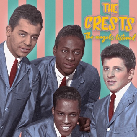 I Thank the Moon ft. Johnny Maestro cover art