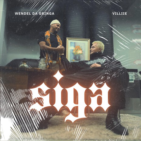 Siga ft. Villie cover art