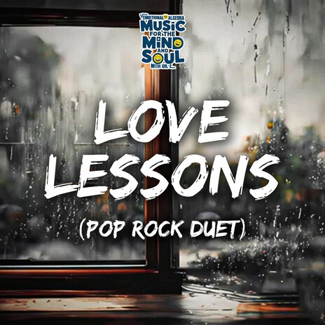 LOVE LESSONS (POP ROCK DUET) cover art