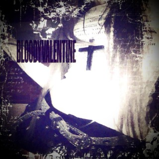 BLOODYVALENTINE! ft. Tebizx cover art