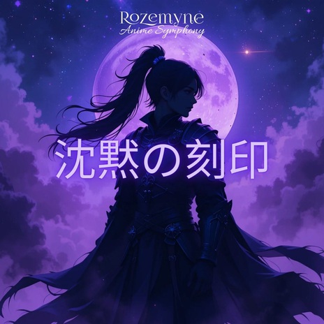 沈黙の刻印 cover art