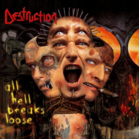 World Domination of Pain cover art