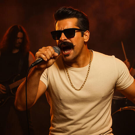 Düşmüş Adam cover art