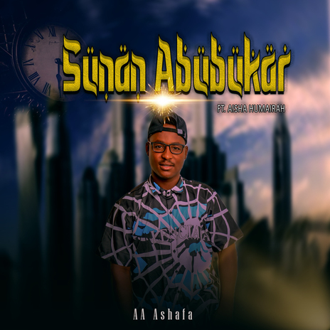 Sunan Abubakar ft. Aisha Humairah cover art