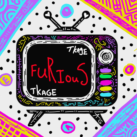 Furious cover art