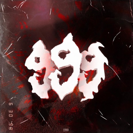 Pressed cover art