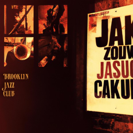 Brooklyn Jazz Club cover art
