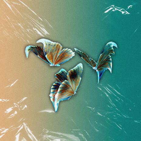 Butterflies cover art