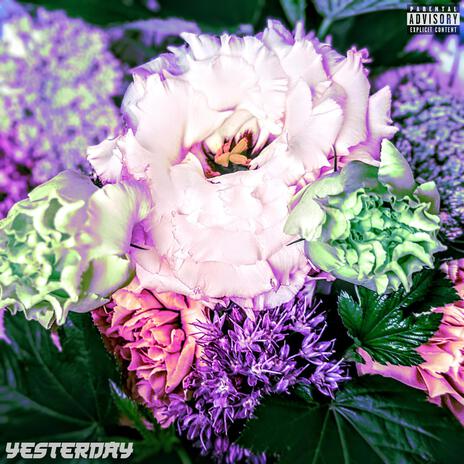 Yesterday cover art