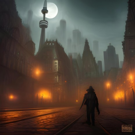 Thief In The Night cover art