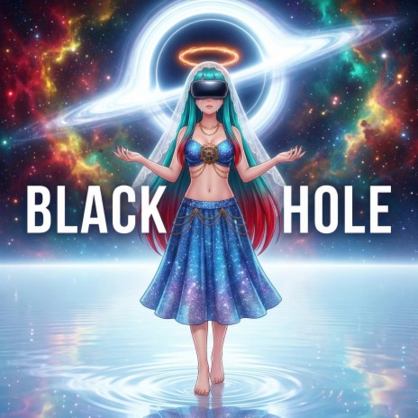 BLACK HOLE cover art