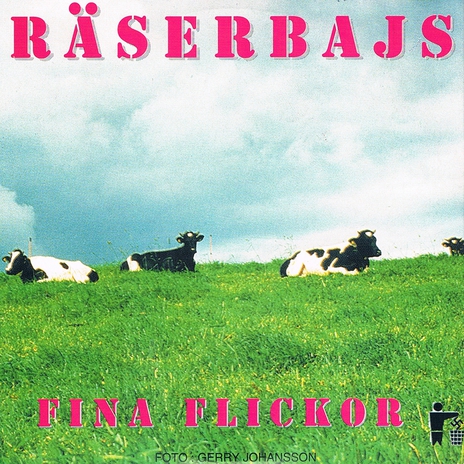 Du Är Rädd cover art