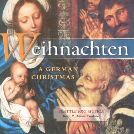 Wie Schön leuchtet der Morgenstern cover art