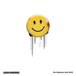 Keep On Tripping On (The Infamous Beat Thief's Keep On Keeping Up) (2025 rework) ft. Space Monkeys cover art