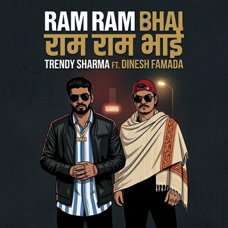 Ram Ram Bhai ft. Dinesh Famada
