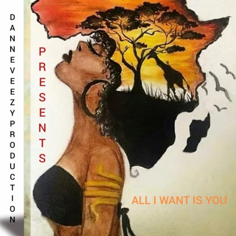All I Want Is You cover art