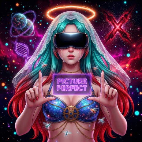 PICTURE PERFECT cover art