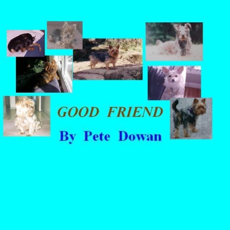 Good Friend cover art