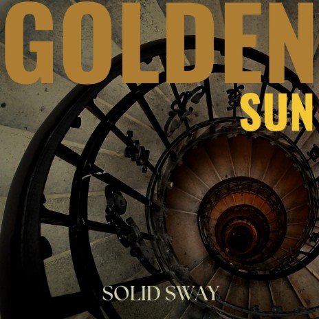 Golden Sun cover art