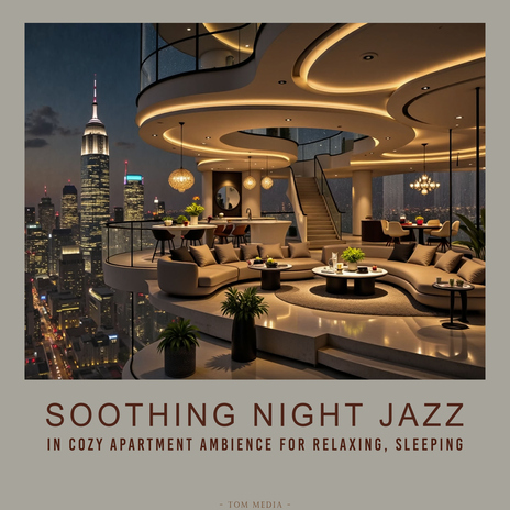 Silk and Shadows ft. Jazz Cafe Ambience & Roberto Jazzy cover art