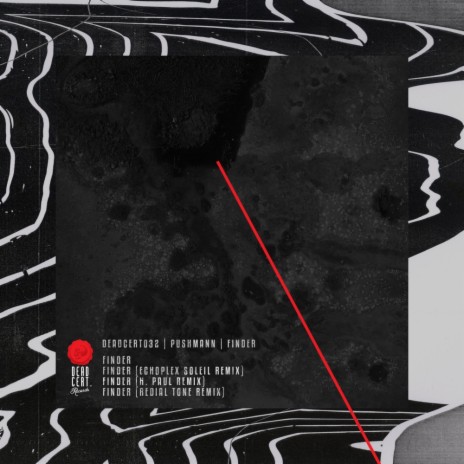 Finder (Echoplex Soleil Remix) cover art