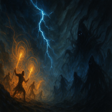 The Resonant War cover art