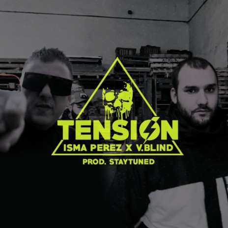 Tensión ft. V.Blind & Staytuned cover art