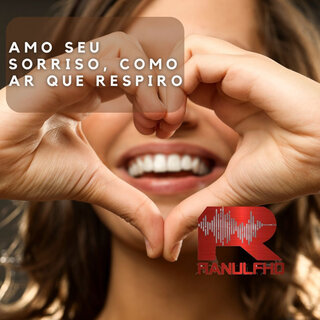 Amo seu sorriso, como ar que respiro cover art