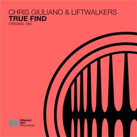 True Find (Extended Mix) ft. Liftwalkers cover art