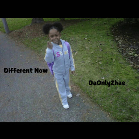 Different Now