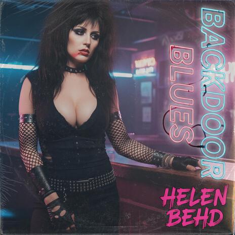 Backdoor Blues ft. Helen Behd cover art