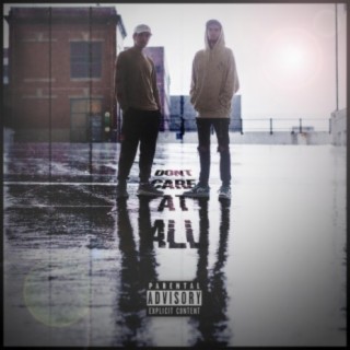 Don't Care At All (feat. Mikey) cover art