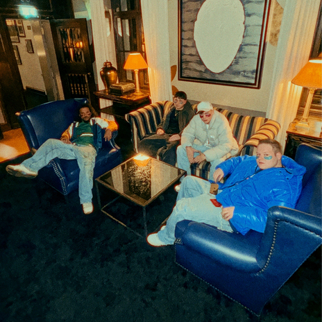 Tag Team Champz ft. Peaks, Yako Ok & vic cover art