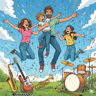 ¡Somos un equipo inquebrantable! cover art