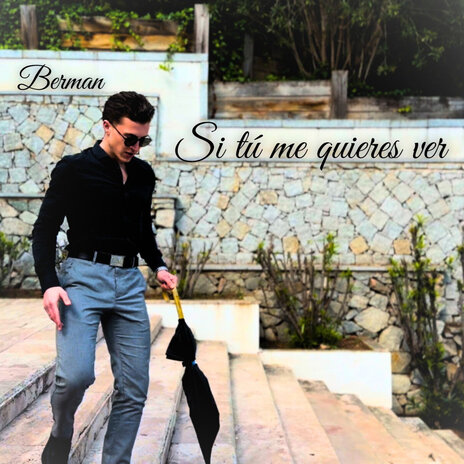 Si tú me quieres ver cover art