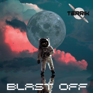 BLAST OFF cover art