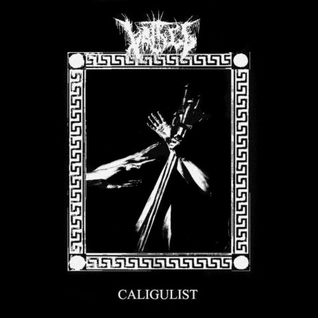 CALIGULIST (LYCAON / PERVERSE VESSEL) cover art