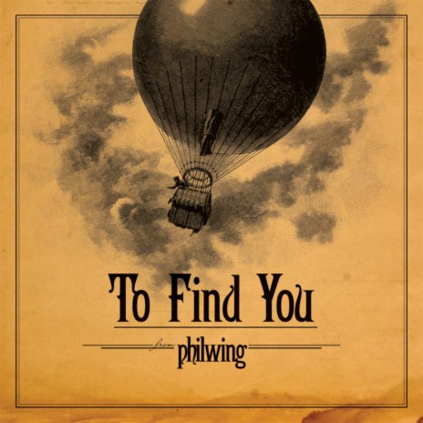 To Find You cover art