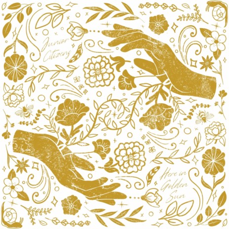 Honey Gold cover art