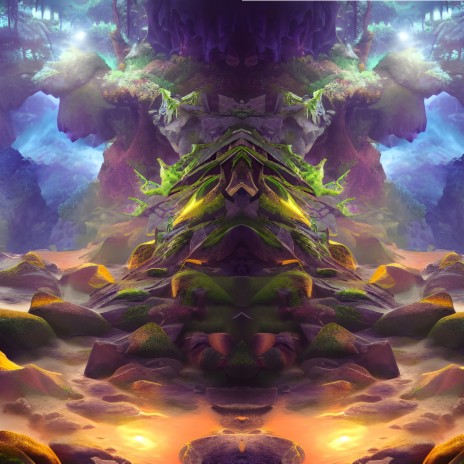crystal god cover art