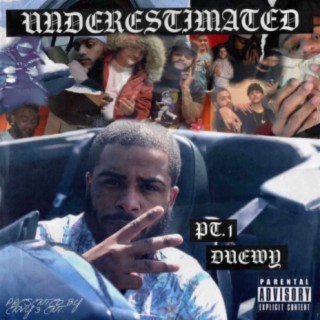 Under Estimated Mixtape, Pt. 1