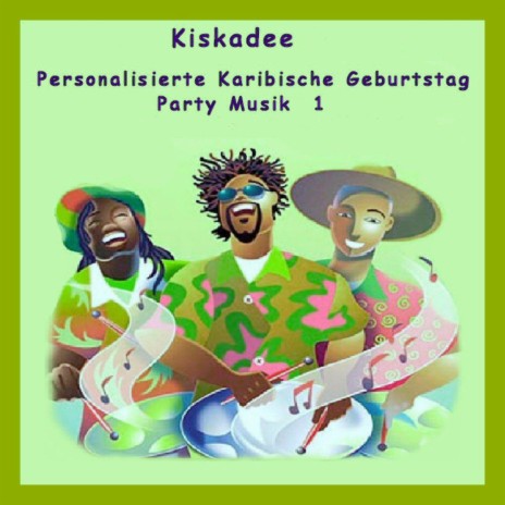 Geburtstag Andre Karibische Birthday cover art