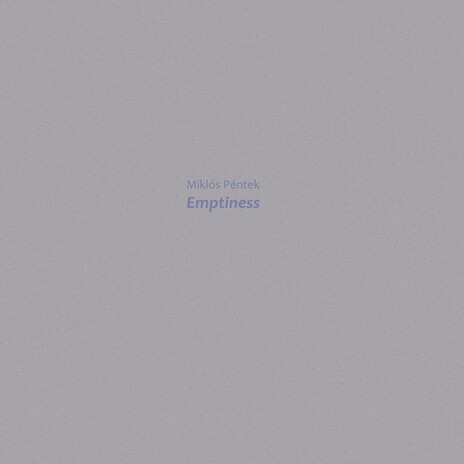 Emptiness