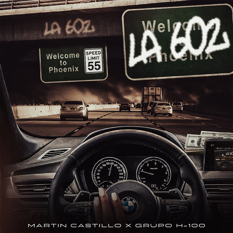 La 602 ft. Grupo H100 cover art